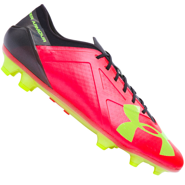 Under Armour Spotlight FG (Red)