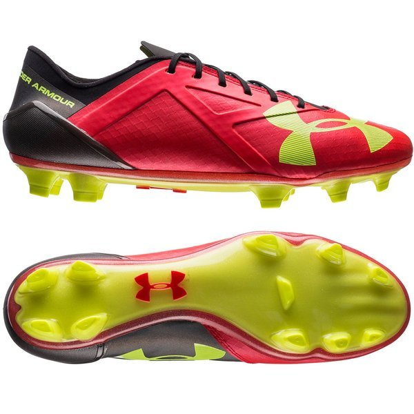 Under Armour Spotlight FG (Red)