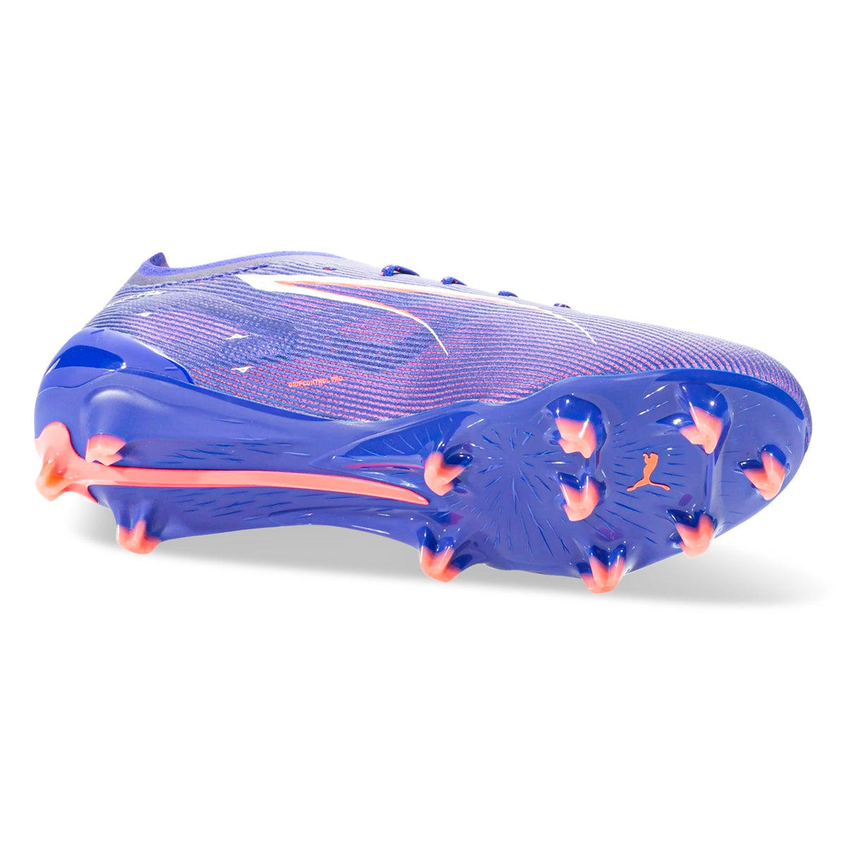 Puma Ultra 5 Ultimate FG Soccer Cleats (Lapis Lazuli/White)