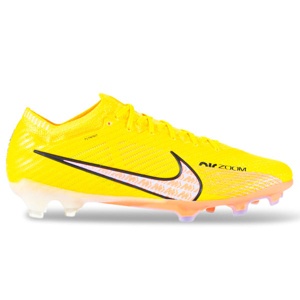 Nike Mercurial Zoom Vapor 15 Elite FG (Yellow Strike/Coconut Milk)