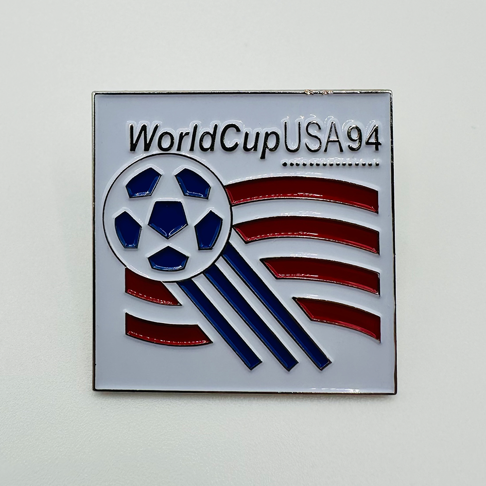 USA 94 World Cup Enamel Pin