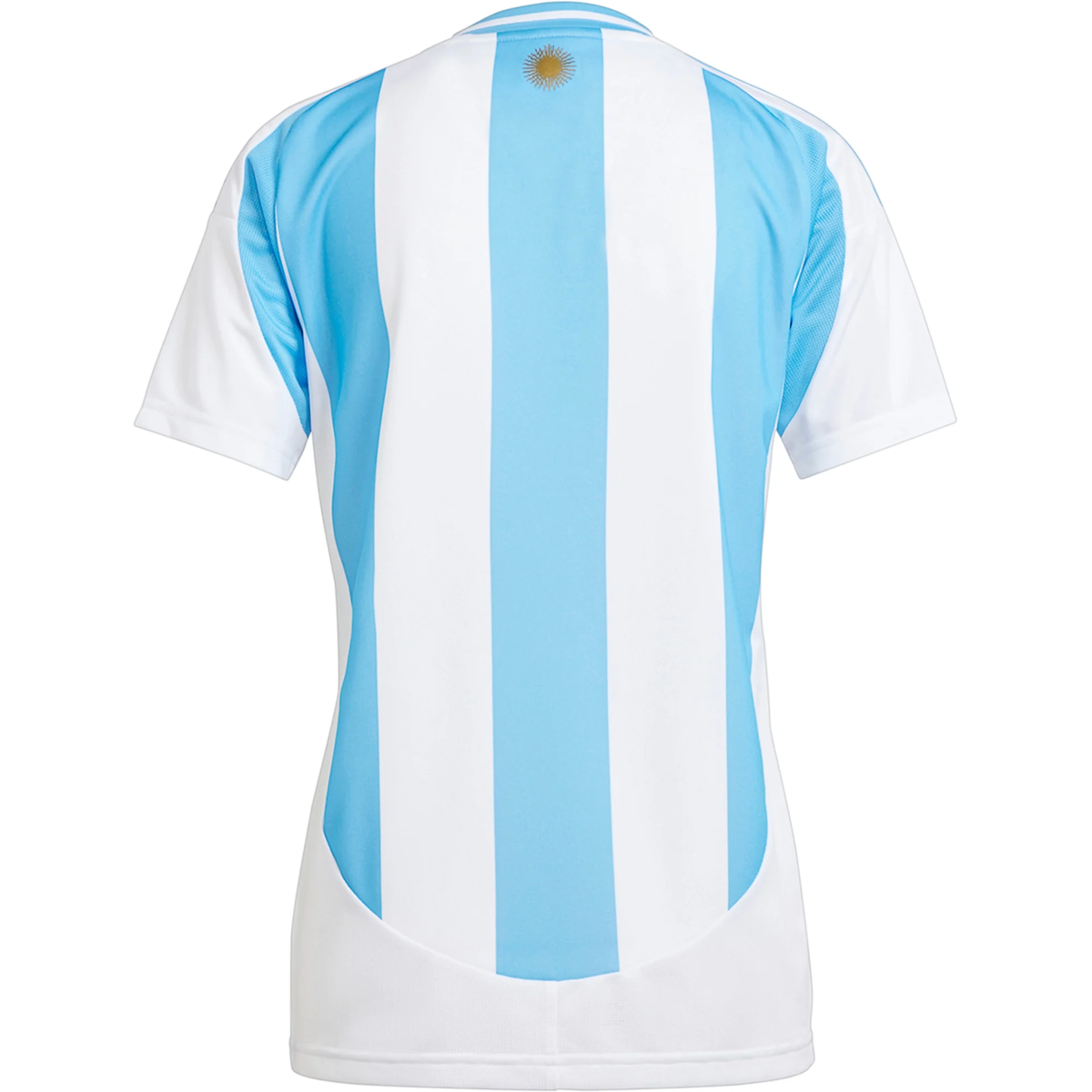 adidas Womens Argentina Home Jersey 24/25 (White/Blue Burst)