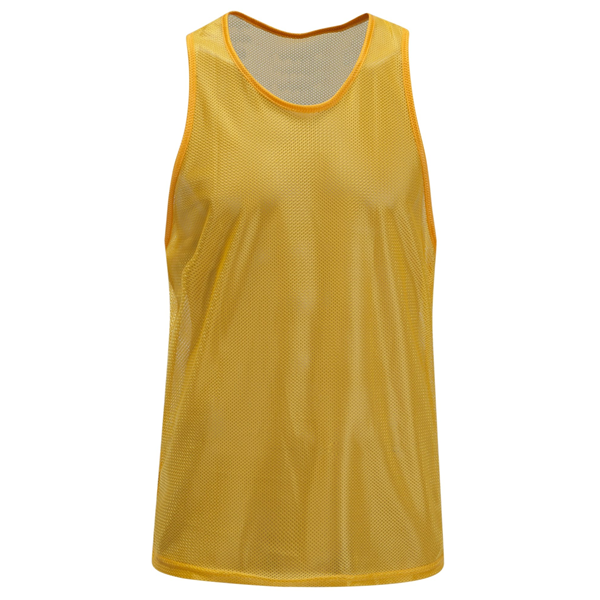 Kwik Goal Basics Training Vest (Yellow)