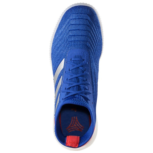 Adidas Men&#39;s Predator Tango 19.1 Trainer Athletic Shoes (Bold Blue) | Soccer Wearhouse