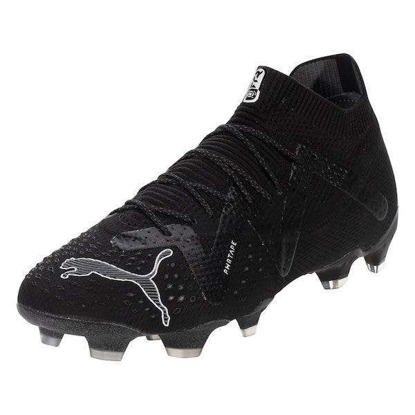 Puma Future Ultimate FG/AG Soccer Cleats (Puma Black)