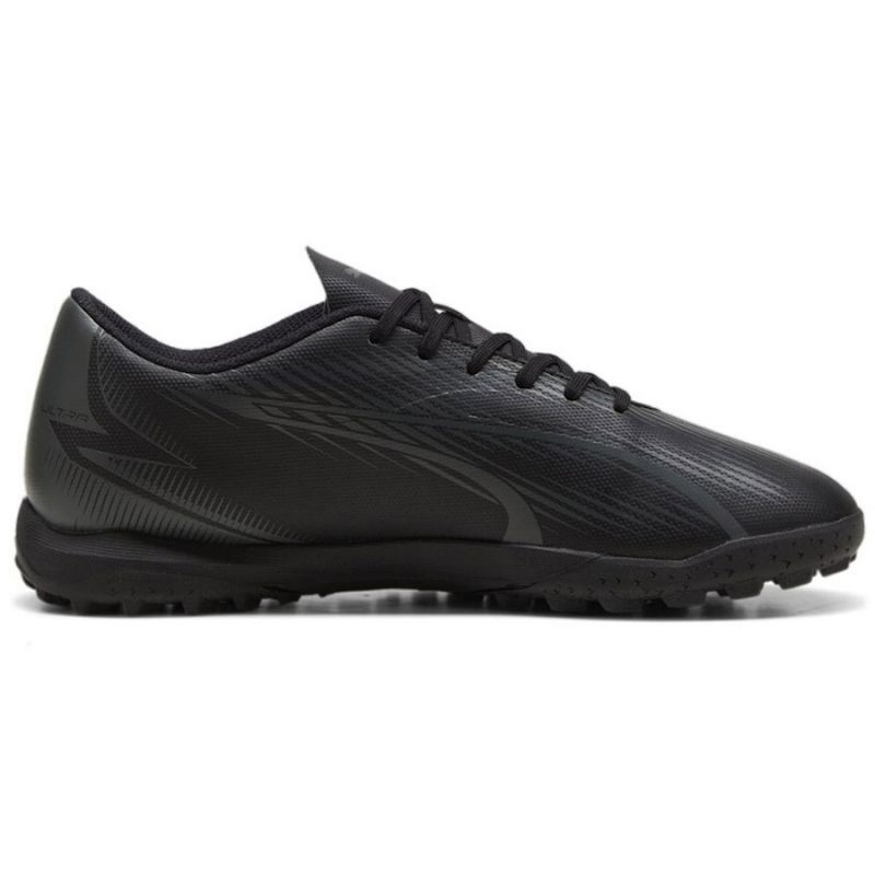 Puma Ultra Play Turf Soccer Shoes (Puma Black/Copper Rose)