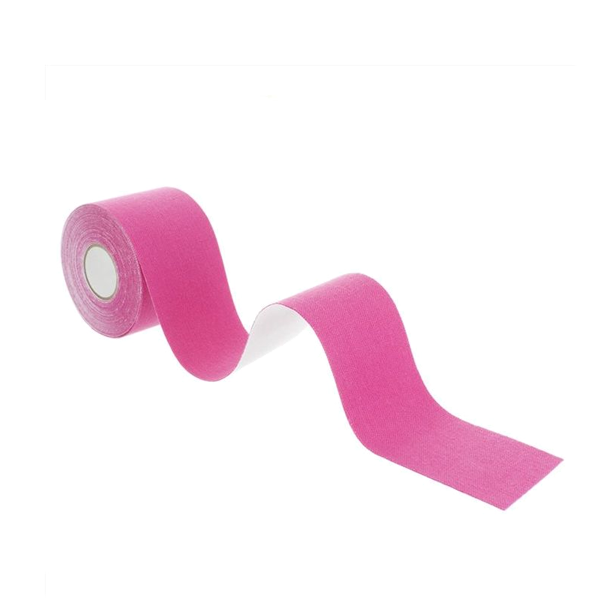 Kinesiology Athletic Tape (Pink)