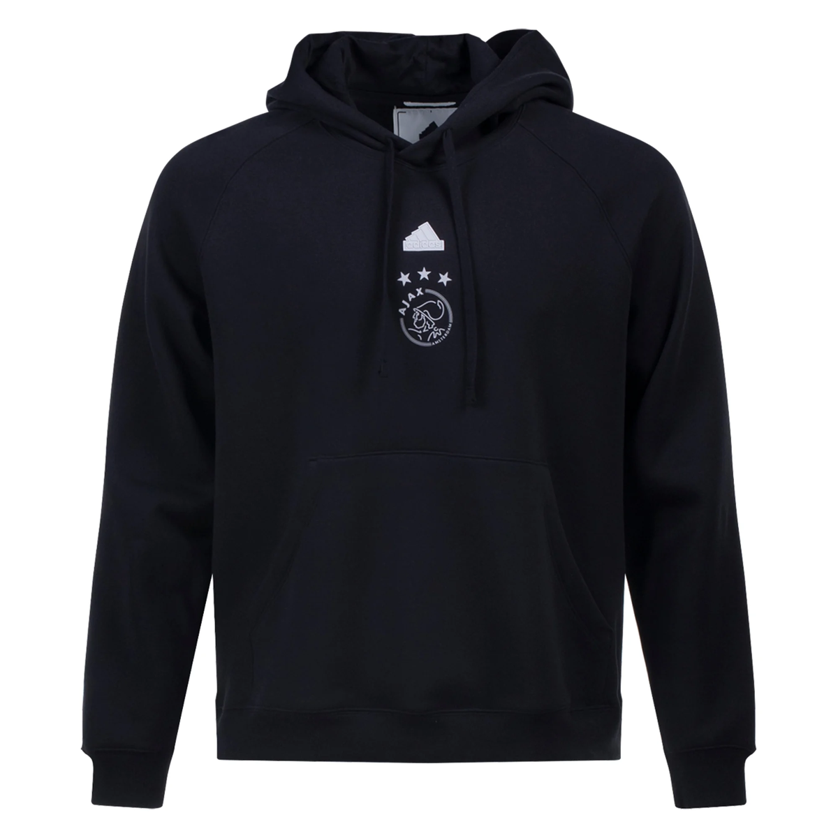 adidas Ajax Lifestyler Hoodie 23/24 (Black)