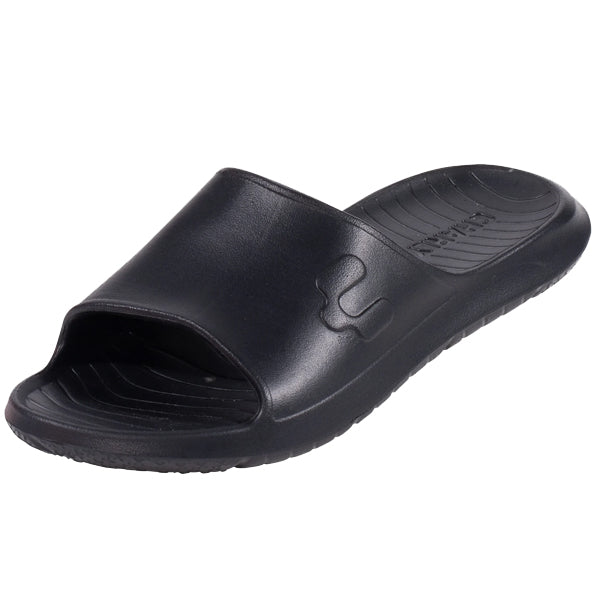 Charly Shanda Men&#39;s Soccer Sandal (Black)