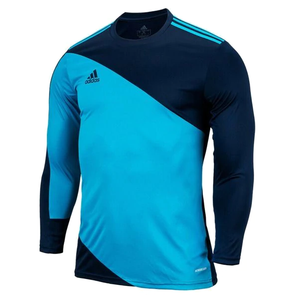 adidas Goalkeeper Squad 21 Jersey (Navy Blue/Bold Blue)