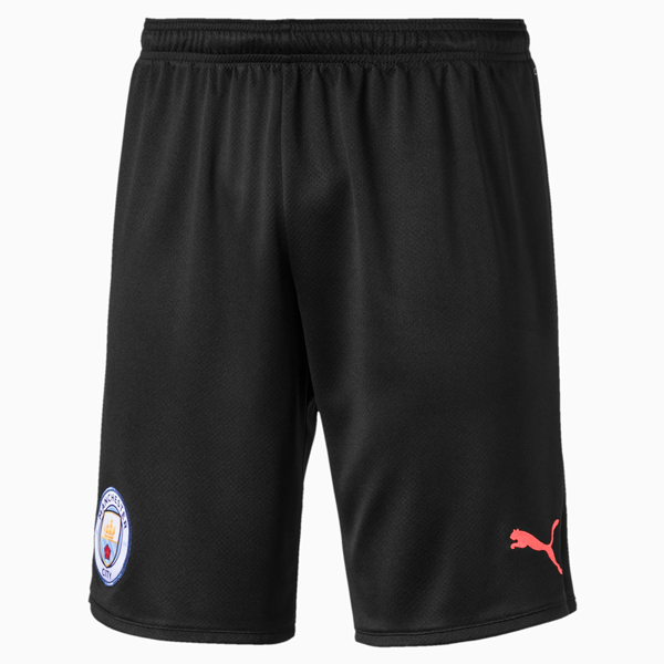 Puma Manchester City Shorts (Black)