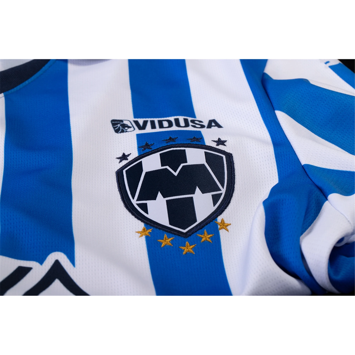 Puma Monterrey Home Jersey w/ Liga MX Patch 23/24 (Puma Team Royal)