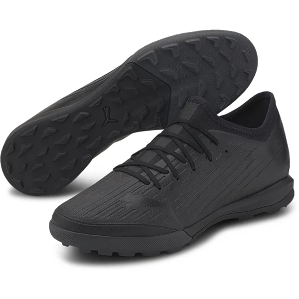 Puma Ultra 3.1 TT (Puma Black) | Soccer Wearhouse