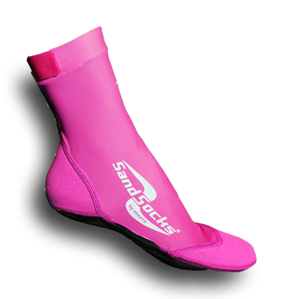 Sand Socks (Pink) | Soccer Wearhouse
