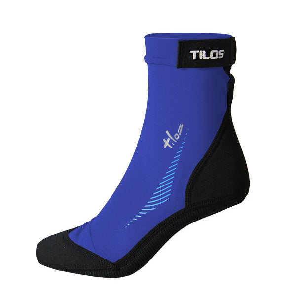 Tilo Beach Socks 2.5mm (Royal Blue) | Soccer Wearhouse