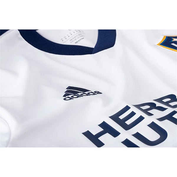 adidas LA Galaxy Riqui Puig Home Jersey 22/23 (White/Navy)