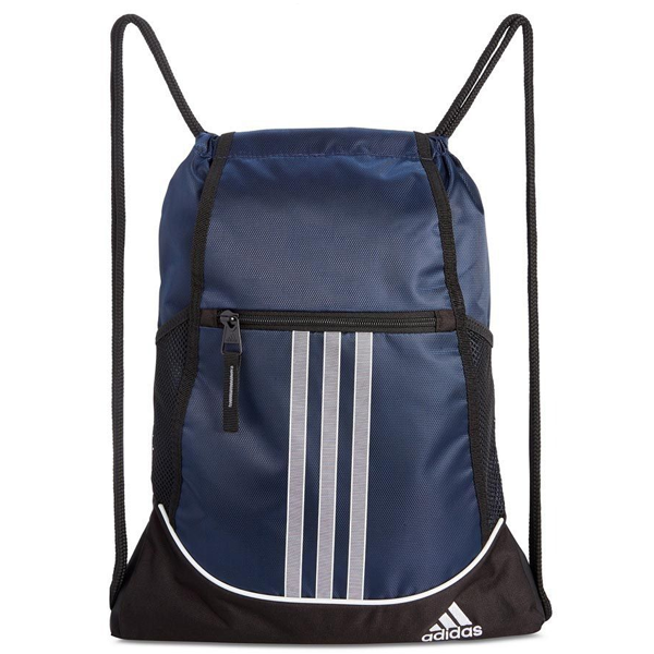 adidas Alliance II Sackpack (Navy)