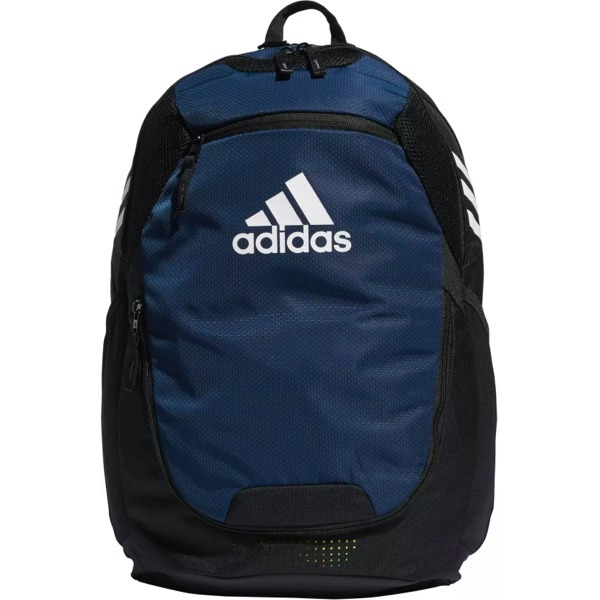 adidas Stadium 3 Backpack (Navy/Black)