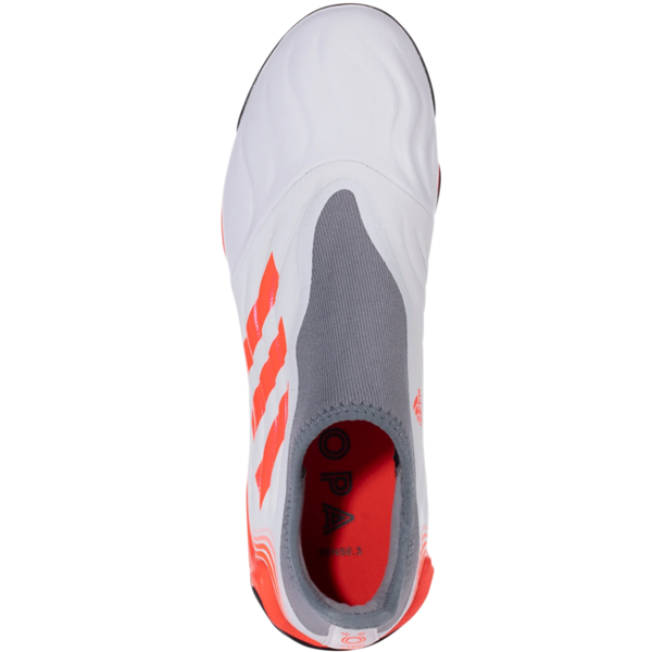 adidas Copa Sense.3 LL Turf (Cloud White/Iron Metallic)