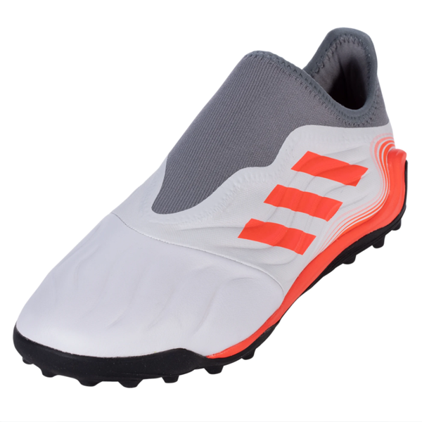 adidas Copa Sense.3 LL Turf (Cloud White/Iron Metallic)