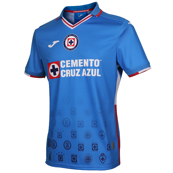 Joma Cruz Azul Home Jersey 22/23 (Royal Blue)