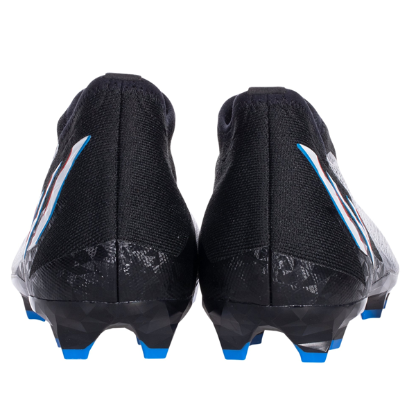 adidas Predator Edge.3 Laceless FG Soccer Cleats (Core Black)
