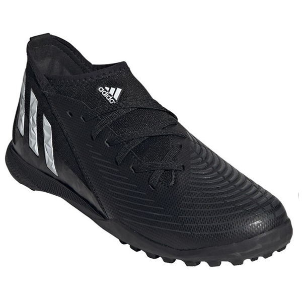 adidas Jr. Predator Edge .3 Turf (Core Black)