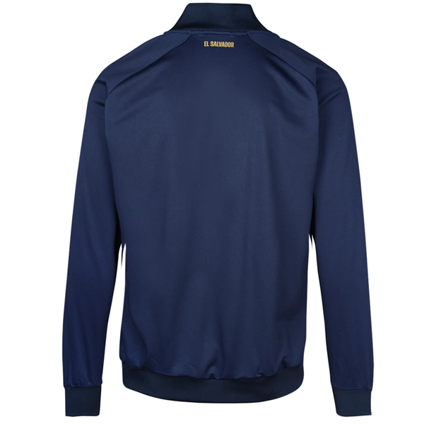 Umbro El Salvador Anthem Jacket 22/23 (Navy/Gold)