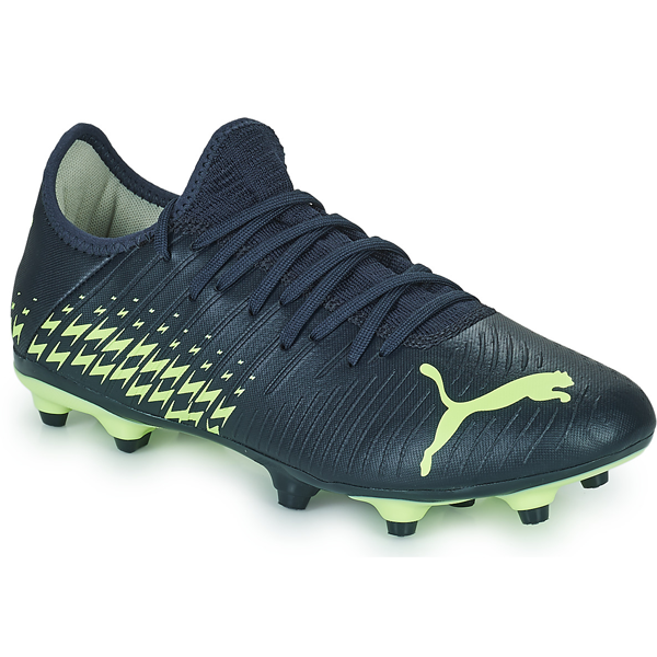 Puma Future Z 4.4 FG/AG Soccer Cleats (Parisian/Fizzy)