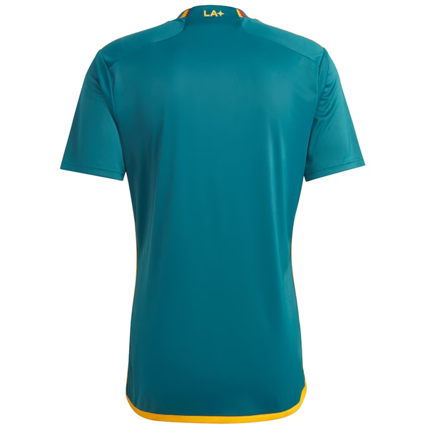 adidas LA Galaxy Away Jersey 23/24 (Green/Yellow)