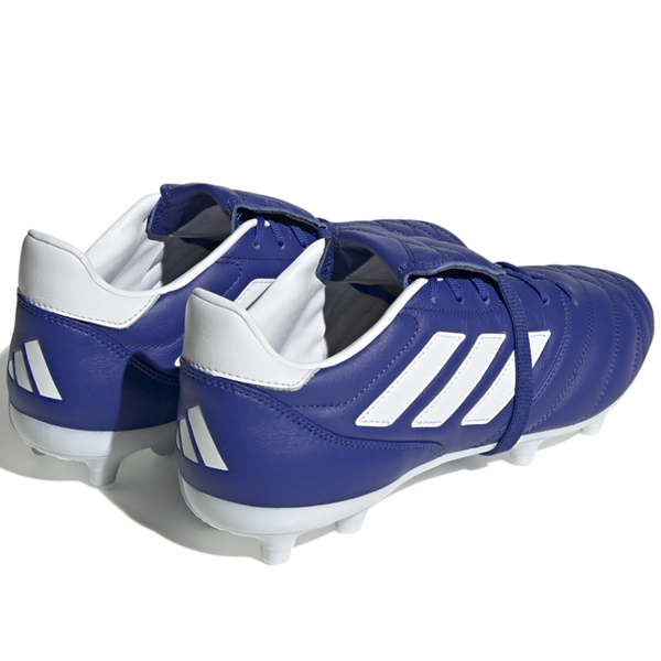 adidas Copa Gloro FG Soccer Cleats (Semi Lucid Blue/White)