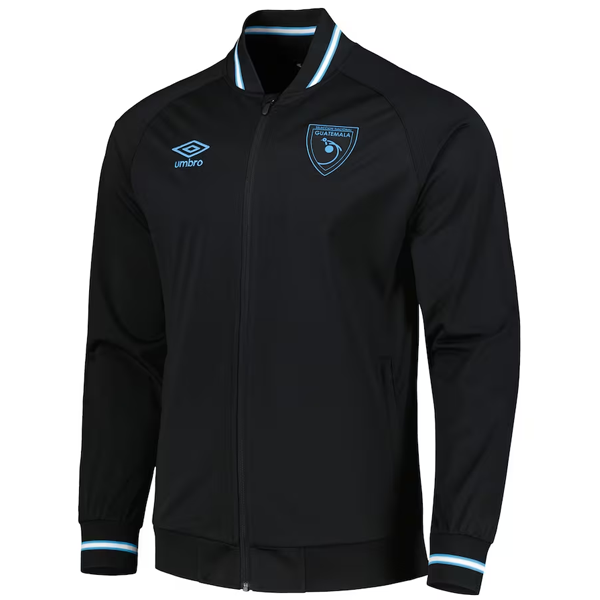 Umbro Guatemala Anthem Jacket 22/23 (Black)