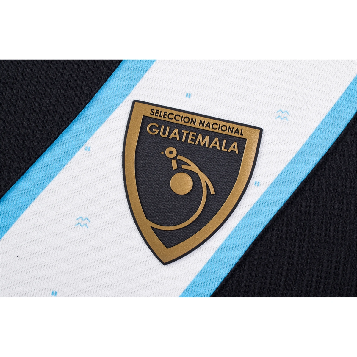 Umbro Guatemala Third Jersey 23/24 (Black)