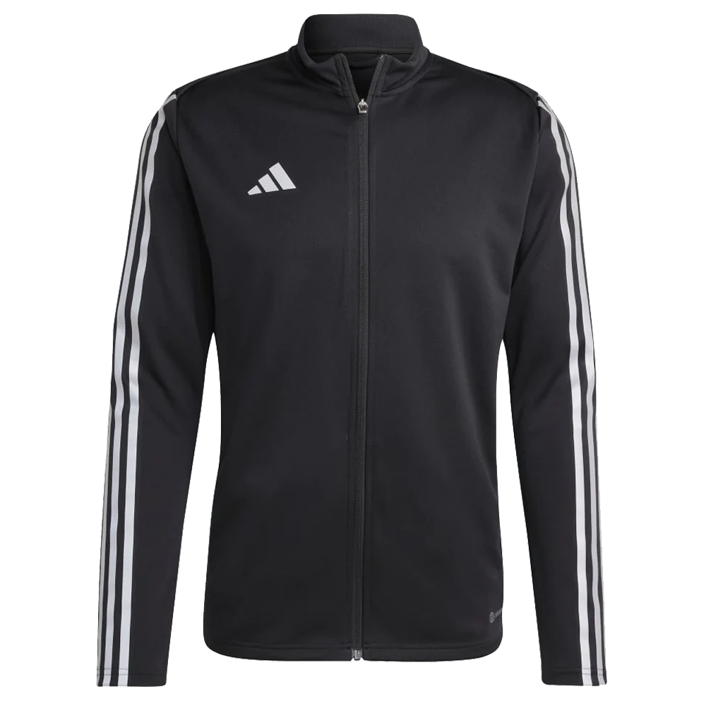 adidas Tiro Reflective Training Jacket (Black)