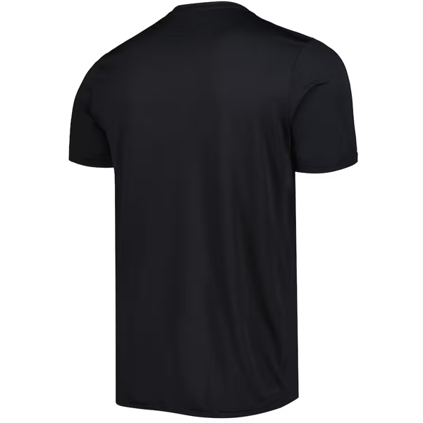 adidas LAFC Pregame T-Shirt (Black/Gold)