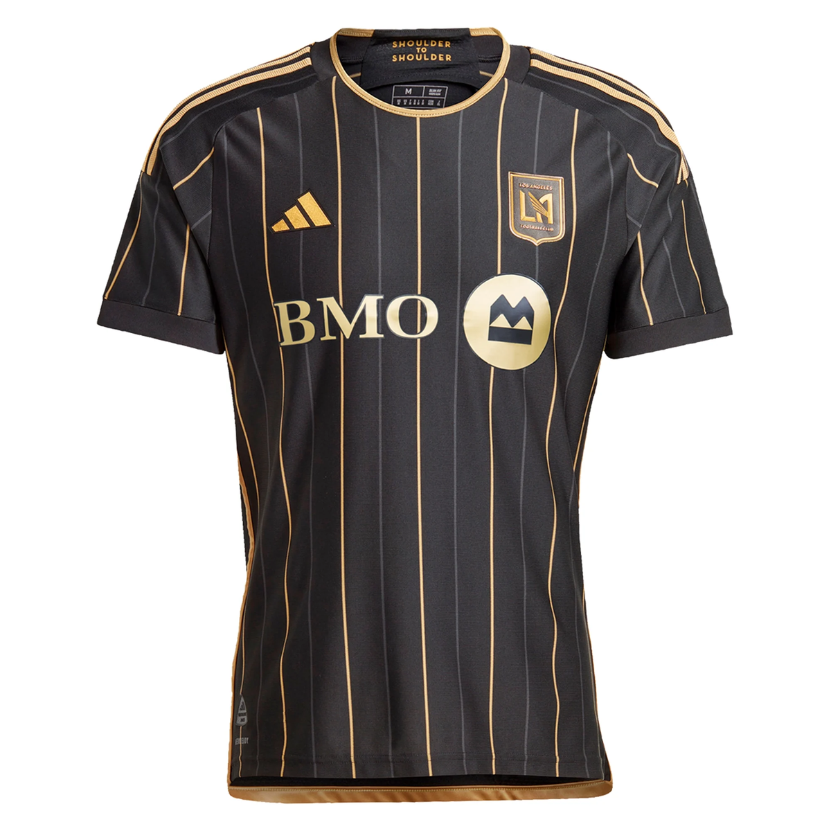 adidas LAFC Home Jersey 24/25 (Black/Gold)