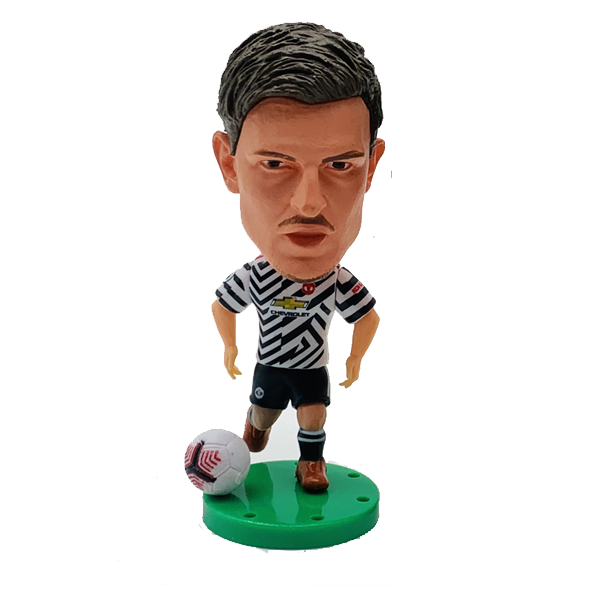 Manchester United Harry Maguire Mini Figure