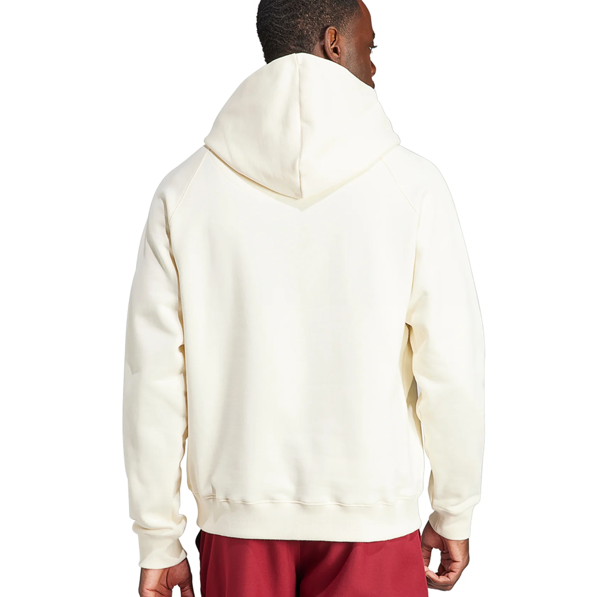 adidas Manchester United Lifestyler Hoodie 23/24 (Cream White)