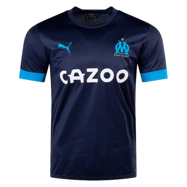 Puma Olympique Marseille Away Jersey 22/23 (Parisian Night)