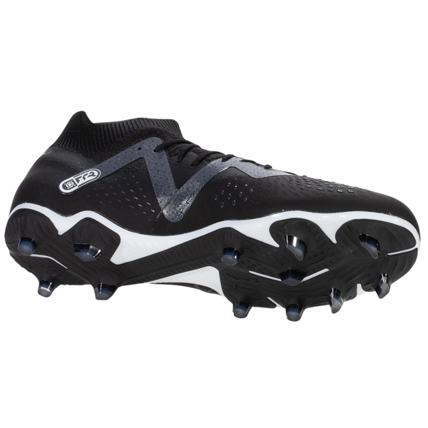 Puma Future Match FG/AG Soccer Cleats (Puma Black/Puma White)