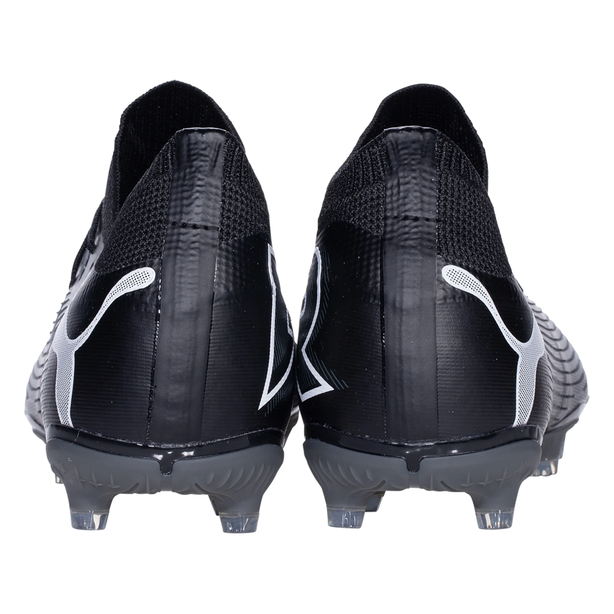 Puma Future 7 Match FG/AG Soccer Cleats (Puma Black/Puma White)