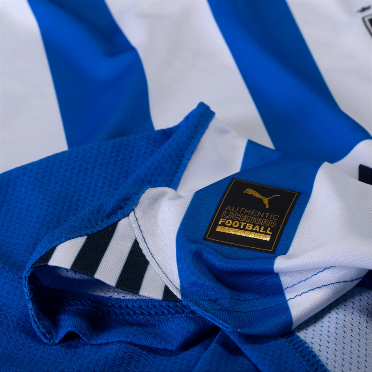 Puma Monterrey Authentic Home Jersey 23/24 (Puma Team Royal)