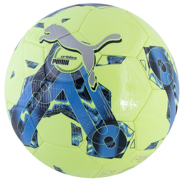 Puma Orbita 6 MS Training Ball (Fizzy Light)