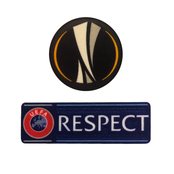 Europa League Patches | Soccer Wearhouse