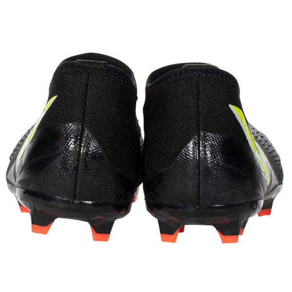 adidas Jr. Predator Edge.1 FG Soccer Cleats (Core Black/Solar Yellow)