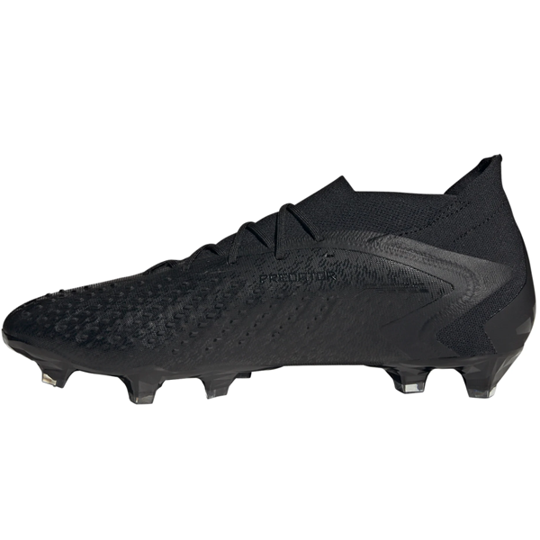 adidas Predator Accuracy.1 FG Soccer Cleats (Core Black)