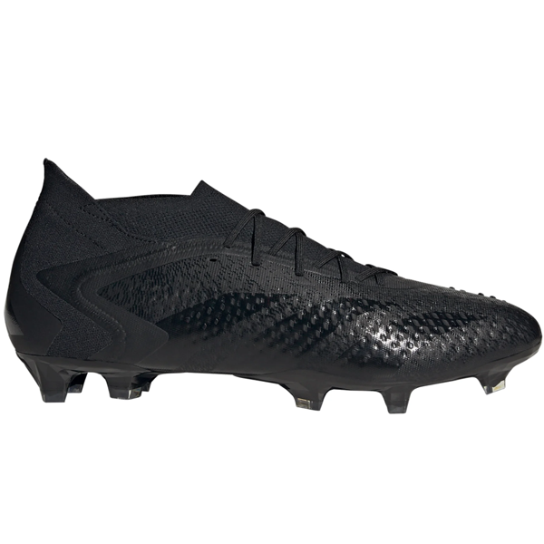 adidas Predator Accuracy.1 FG Soccer Cleats (Core Black)