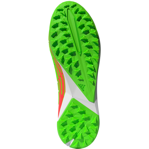 adidas Predator Edge.1 Turf (Solar Red/Solar Green)