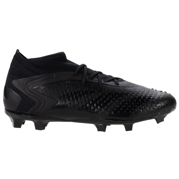 adidas Jr. Predator Accuracy.1 FG Soccer Cleats(Core Black)