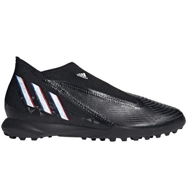 adidas Predator Edge .3 LL Turf (Core Black)